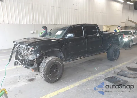 2019 Toyota Tacoma Trd Sport z USA, uszkodzony, nr VIN 3TMDZ5BN6KM055582